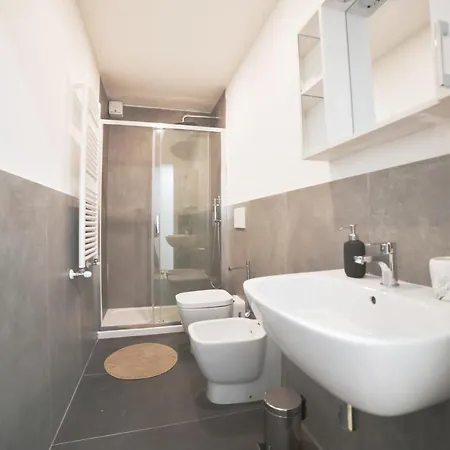Porta Romana New Apartment Free Parking Florence Exterior photo
